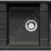Blanco Zia 8 - Silgranit Spoelbak, 1160x500 Mm, Zwart 526027 2 Blanco Zia 8 - Silgranit Spoelbak, 1160x500 Mm, Zwart 526027 -Exporteren Kraan Lux Winkel b768848081cc9515822de31c
