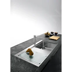 Franke Tango Neo - Keukenkraan FC 6387.501, Rvs 115.0596.387 -Exporteren Kraan Lux Winkel b792dbcb7bba2ed3d5f0a00a