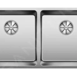 Blanco Andano 400 - Spoelbak, 865x440 Mm, InFino, Rvs 522987