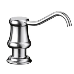 Blanco Accessoires - Afwasmiddel Dispenser Vicus, Chroom 524290