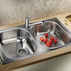 Blanco Accessoires - Universeel Vaatkorf Voor Spoelbak, Rvs 220573 -Exporteren Kraan Lux Winkel ba59dc4c37aa16a153e647ec