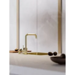 Alveus Oz Monarch - Keukenkraan, Gold 1134858 -Exporteren Kraan Lux Winkel bb6c4c84926eabf567c1a41f