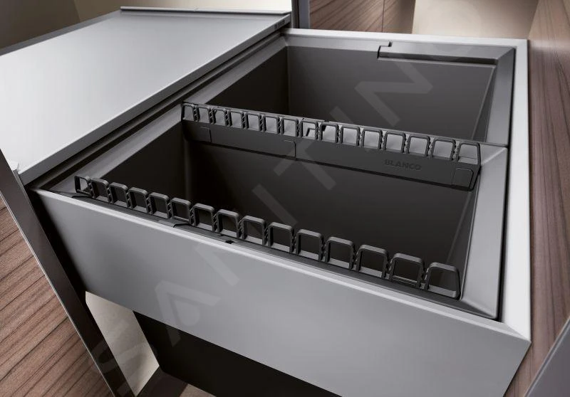 Blanco Select - Vuilniszakhouder 521300 5 Blanco Select - Vuilniszakhouder 521300 - Afbeelding 3