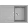 Franke Sirius 2.0 - Tectonite Spoelbak S2D 611-78, 780x500 Mm, Grijs 143.0613.585 -Exporteren Kraan Lux Winkel be234dcc2dda213e969a7b7e