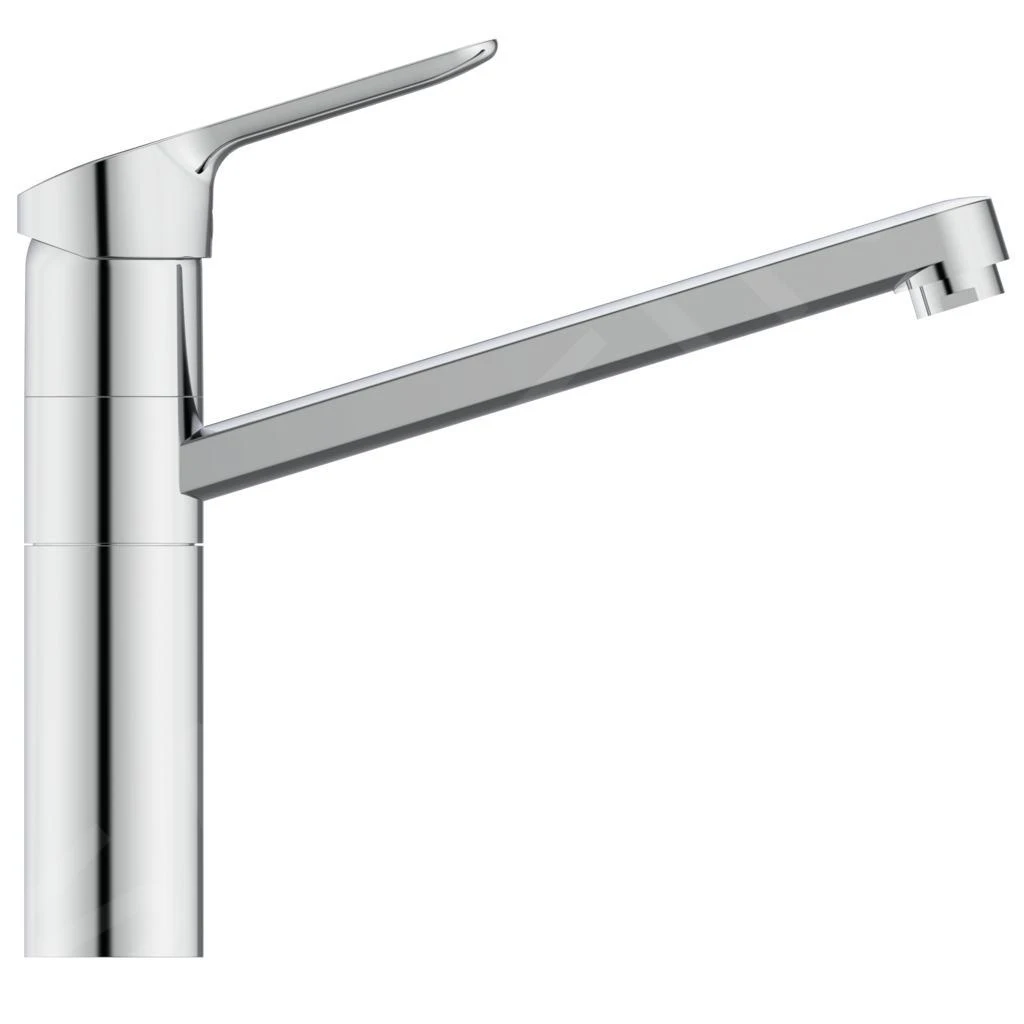 Ideal Standard CeraFlex - Keukenkraan Met Hoge Uitloop, BlueStart, Chroom BC135AA 5 Ideal Standard CeraFlex - Keukenkraan Met Hoge Uitloop, BlueStart, Chroom BC135AA - Afbeelding 3