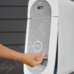 Grohe Blue Home - Cooler, Koeler, Wit 40711001 -Exporteren Kraan Lux Winkel bf1187aec480f49771ef0585