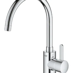 Grohe Eurosmart Cosmopolitan - Keukenkraan, Chroom 32843002 13 Grohe Eurosmart Cosmopolitan - Keukenkraan, Chroom 32843002 -Exporteren Kraan Lux Winkel c119db3e23438cea43fddf69