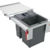 Franke Sorters - Garbo 45-2 Inbouw Afvalemmer 121.0200.692 -Exporteren Kraan Lux Winkel c24dd657baa55a562b2d98fe