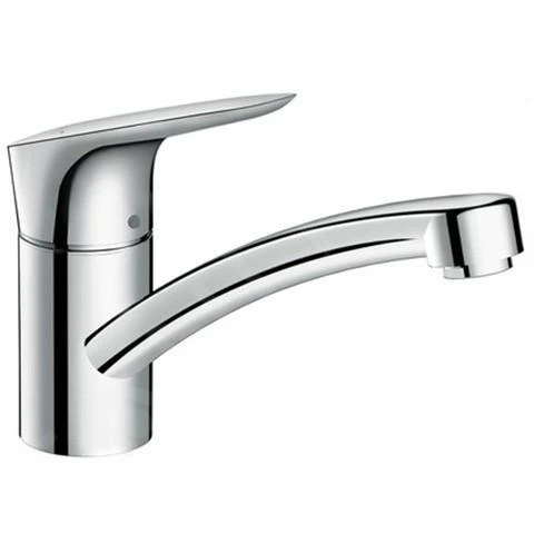 Hansgrohe Logis - Keukenkraan 120 CoolStart Eco, Chroom 71837000 3 Hansgrohe Logis - Keukenkraan 120 CoolStart Eco, Chroom 71837000