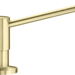Blanco Accessoires - Afwasmiddel Dispenser Torre, Satijn Goud 526700