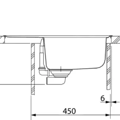 Franke Sets - Spoelbakset G54, BFG 611-62 Graniet Spoelbak, Onyx + Keukenkraan FC 650, Chroom 114.0323.799 -Exporteren Kraan Lux Winkel c4aa75388ea8b3cdb8dc7e41 3