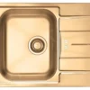 Alveus Line Monarch - Spoelbak 615x500 Mm, Bronze 1103789 -Exporteren Kraan Lux Winkel c4ad5aa081d2b6898150e557