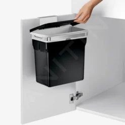 Simplehuman Afvalemmers - Inbouw Afvalbak 10 L CW1643 -Exporteren Kraan Lux Winkel c4c674eff2cd0aa92f02c872