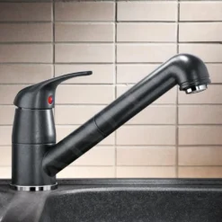 Blanco Daras S - Keukenkraan Met Uittrekbare Sproeikop, Antraciet 517732 -Exporteren Kraan Lux Winkel c555dedb2cd87da447c42bb8