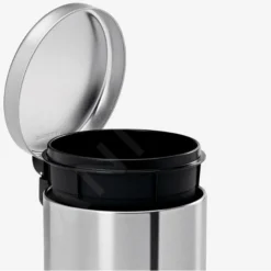 Simplehuman Afvalemmers - Afvalbak 4,5 L, Rvs CW1851CB 11 Simplehuman Afvalemmers - Afvalbak 4,5 L, Rvs CW1851CB -Exporteren Kraan Lux Winkel c5613264fbe0e190699352f6 1