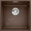 Blanco Subline 400 - Silgranit Spoelbak, 430x460 Mm, Koffie 523431
