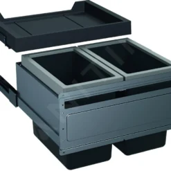 Franke Sorters - Inbouw Prullenbak FX 60 26-26 121.0557.764