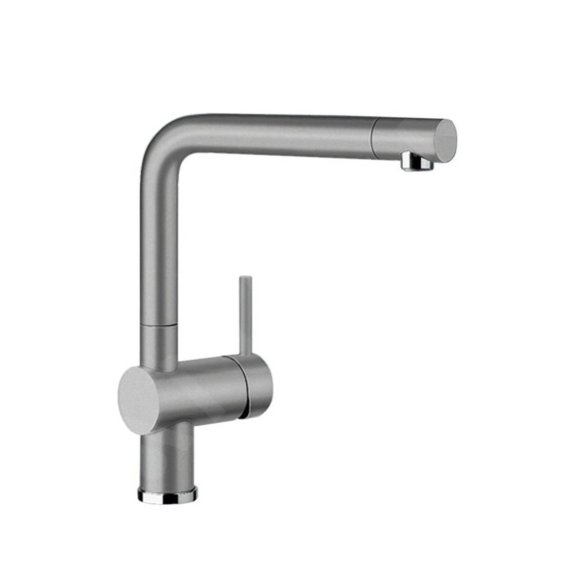 Blanco Linus - Keukenkraan, Aluminium 516699 3 Blanco Linus - Keukenkraan, Aluminium 516699