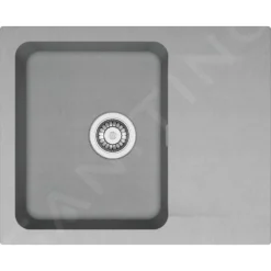 Franke Sets - Spoelbakset T24, OID 611-62 Tectonite Spoelbak, Grijs + Keukenkraan FN 0147.031, Chroom 114.0425.789 -Exporteren Kraan Lux Winkel c6de11e4f74f736ad21e37ea 1