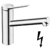 Hansgrohe Zesis M33 - Keukenkraan 150, Voor Drukloze Boilers, Chroom 74806000