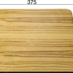 Blanco Accessoires - Zenar Snijplank, 375x368 Mm, Essenhout 229421 -Exporteren Kraan Lux Winkel c73002be2fe03f14b13da3e9