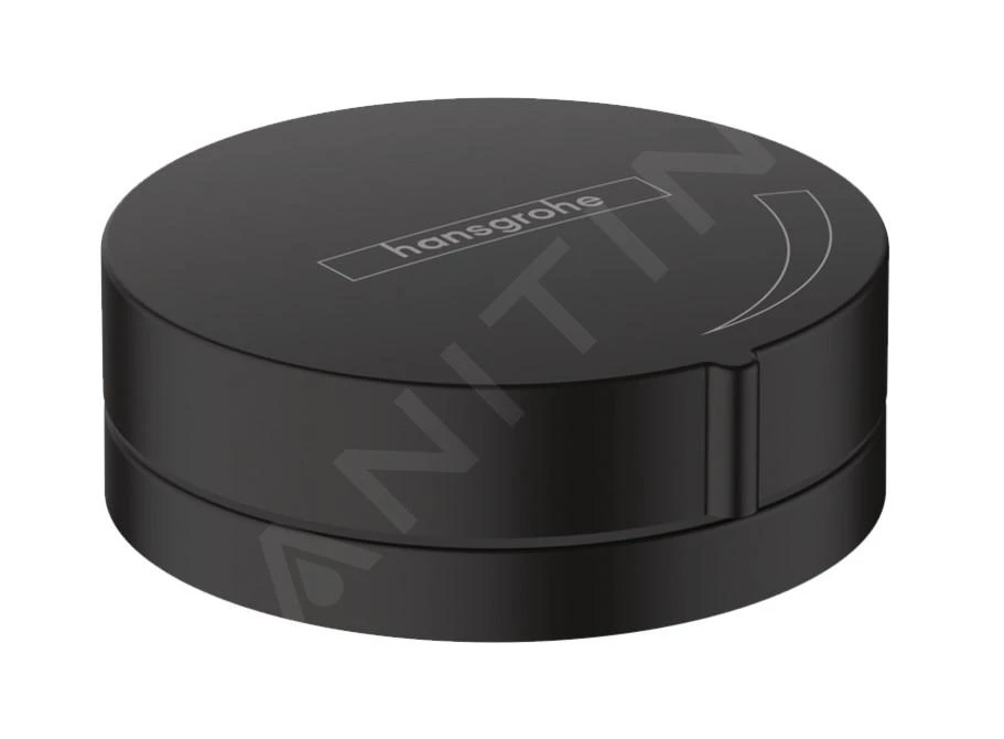 Hansgrohe Toebehoren - F 21 Stopkraan, Mat Zwart 72841670 3 Hansgrohe Toebehoren - F 21 Stopkraan, Mat Zwart 72841670