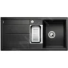 Blanco Metra 6 - Silgranit Spoelbak, 1000x500 Mm, Met Draaiknopbediening, Antraciet 513053 1 Blanco Metra 6 - Silgranit Spoelbak, 1000x500 Mm, Met Draaiknopbediening, Antraciet 513053 -Exporteren Kraan Lux Winkel c9b12a41eeeb78c0d4f86239