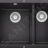Blanco Rotan 340/160 - Silgranit Spoelbak, 555x460 Mm, Antraciet 523077 -Exporteren Kraan Lux Winkel ca5814f582fb8e658a1c84c5