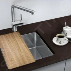 Blanco Andano 400 - Spoelbak, 440x440 Mm, Rvs 522959 9 Blanco Andano 400 - Spoelbak, 440x440 Mm, Rvs 522959 -Exporteren Kraan Lux Winkel cbae8263e70267f29f56c614