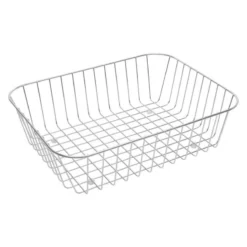 Villeroy & Boch Toebehoren - Draadkorf 470x143x365 Mm, Geborsteld Rvs 839700K1