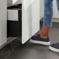 Blanco Select - Inbouw Afvalemmer, Met Scheidingswand, Inhoud 46 L 526210 11 Blanco Select - Inbouw Afvalemmer, Met Scheidingswand, Inhoud 46 L 526210 -Exporteren Kraan Lux Winkel ccc5ca008811b16622127325 4