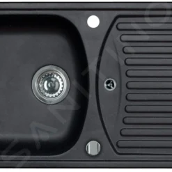 Alveus Sets - Set Spoelbak Record 30 En Keukenkraan Tonia, Carbon SETA113 -Exporteren Kraan Lux Winkel cdc8bd37f73d9232eab30f40