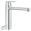 Grohe Eurosmart Cosmopolitan - Keukenkraan, Chroom 30195000 -Exporteren Kraan Lux Winkel ce35a7a3f49f164b3f9fdeb4
