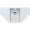 Franke Maris - MRG 612 E Fragraniet Spoelbak, 960x500 Mm, Ijswit 114.0250.568 -Exporteren Kraan Lux Winkel ce6b1930c6fbeb4e999488c2