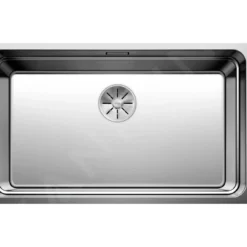 Blanco Etagon 700 - Spoelbak, 740x440 Mm, Met Verschuifbare Rails, Rvs 524270