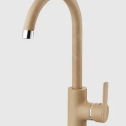 Alveus Sets - Set Spoelbak Rock 130 En Keukenkraan Tonia, Beige SETA066 -Exporteren Kraan Lux Winkel cf4fe4c32f554e52ac489f6c