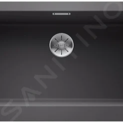 Blanco Vintera XL 9 - Silgranit Spoelbak, 896x510 Mm, Gray Rock 526102