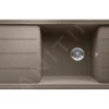 Blanco Faron XL 6 - Silgranit Spoelbak, 1000x500 Mm, Tartufo 524810