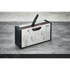 Franke Toebehoren - Box Center Voor Spoelbak Incl. Accessoires, Rvs/zwart Kunststof 112.0619.946 -Exporteren Kraan Lux Winkel d2bffa854865e4d352b78567