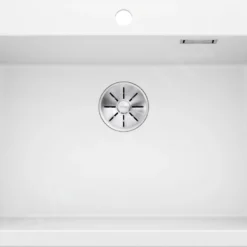 Blanco Pleon 8 - Silgranit Spoelbak, 700x510 Mm, Wit 523047