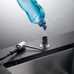Franke Simple - Zeepdispenser, 500 Ml, Chroom 119.0281.894 -Exporteren Kraan Lux Winkel d41181dce431e7c8e5e89e71 1