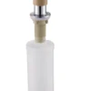 Alveus Toebehoren - AfwasmiddeldispenserCallas, 320 Ml, Beige 1129075 -Exporteren Kraan Lux Winkel d475e853e48e7a3aed0f8bf0