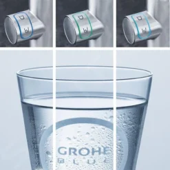 Grohe Blue Home - Mono Connected Keukenkraan Met Mono Uitloop, Met Filterset En Koeler, Chroom 31498001 -Exporteren Kraan Lux Winkel d4b9c17a8a19f2de89db9184 2
