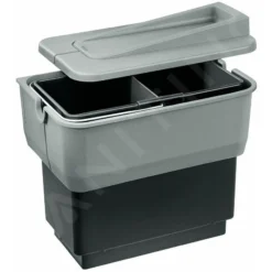 Blanco Singolo S - Afvalsorteersysteem, Inhoud 14 L 512881