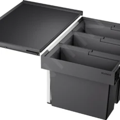 Blanco Flexon II - Afvalsorteersysteem, Met Scheidingswand, Inhoud 45 L 521472