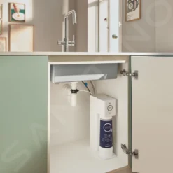 Grohe Blue Pure - Set Met Omgekeerde Osmose Filter 40877000 11 Grohe Blue Pure - Set Met Omgekeerde Osmose Filter 40877000 -Exporteren Kraan Lux Winkel d6464bb3fcc94969ed0ad7d0