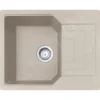 Franke Urban - UBG 611-62 Fragraniet Spoelbak, 620x500 Mm, Sahara 114.0582.807