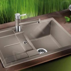 Blanco Metra 45 - Silgranit Spoelbak, 680x500 Mm, Compact, Zwart 525912 7 Blanco Metra 45 - Silgranit Spoelbak, 680x500 Mm, Compact, Zwart 525912 -Exporteren Kraan Lux Winkel d769cd77ac91d92d2615e0a9