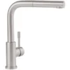 Villeroy & Boch Steel Shower - Keukenkraan Met Uittrekbare Sproeikop, Rvs 969701LC