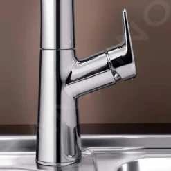 Blanco Avona S - Keukenkraan Met Uittrekbare Sproeikop, Chroom 521277 -Exporteren Kraan Lux Winkel d855d24f2825d11c85f2f02d